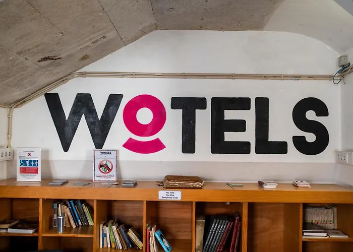Albergue Wot New Lisbon Social