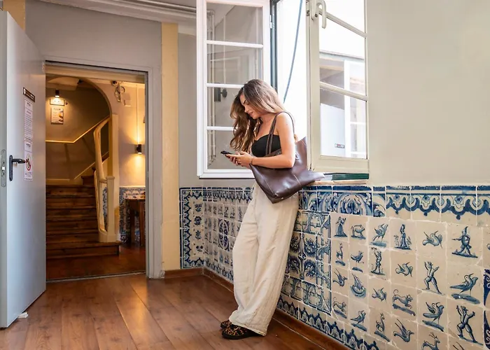 Albergue Wot New Lisbon Social